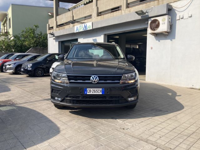 volkswagen tiguan 2.0 tdi scr dsg 4motion business bmt