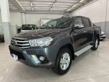 TOYOTA Hilux 2.4 D-4D 4WD 4 porte Double Cab Lounge