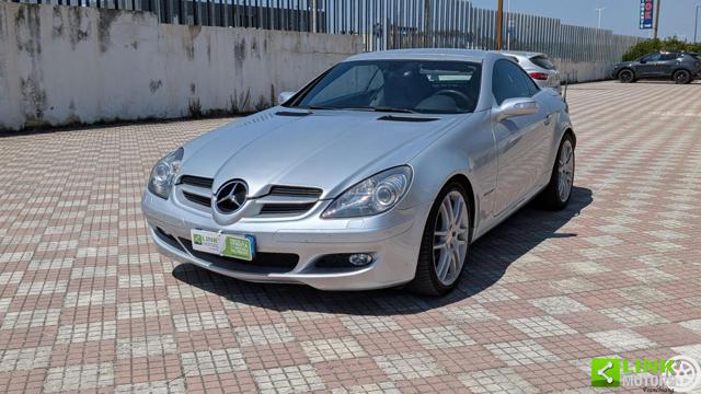 mercedes-benz slk 200 kompressor cat