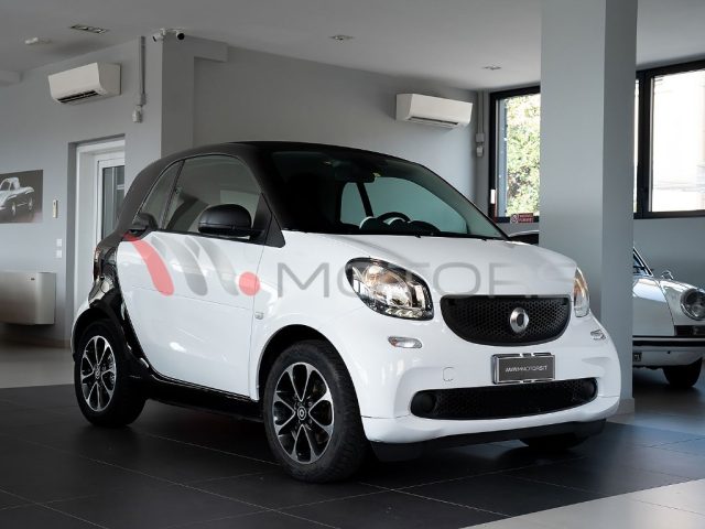 smart fortwo 1.0 passion 71 cv automatica