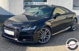 AUDI TT Coupé 2.0 TFSI quattro S tronic S Line Top