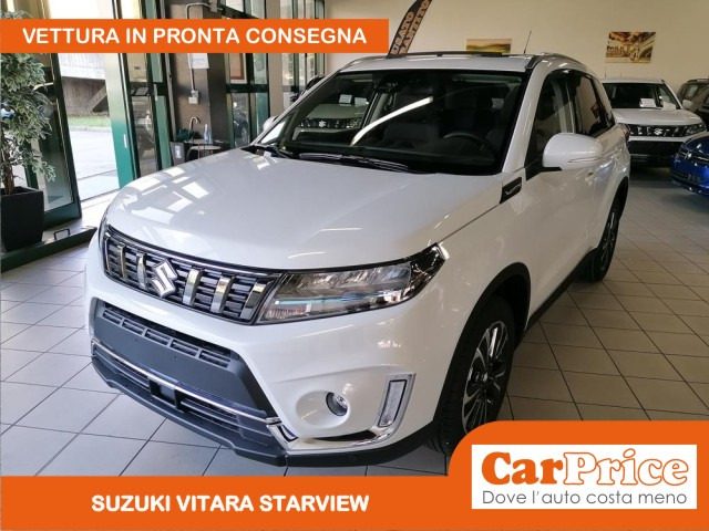 suzuki vitara 1.5 140v hybrid 2wd aut. starview