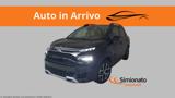 CITROEN C3 Aircross 1.2 110hp Puretech bussines