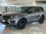 LAND ROVER Discovery Sport 2.0 TD4 150 CV Dark Edition