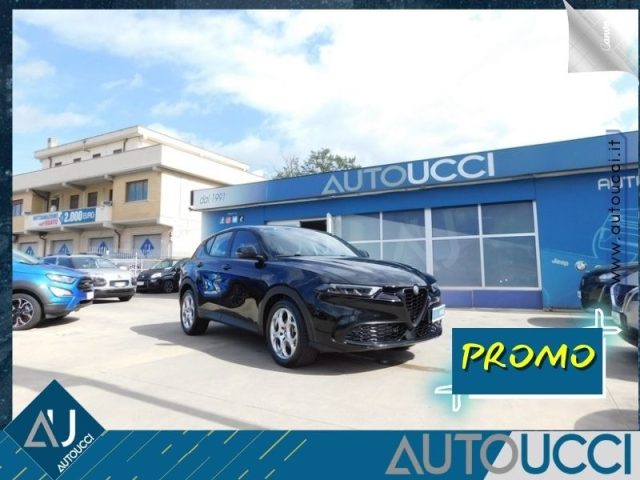 alfa romeo tonale 1.6 diesel 130 cv tct6 automatica sprint