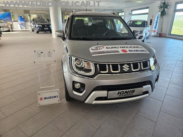 suzuki ignis 1.2 hybrid 4x4 pronta consegna