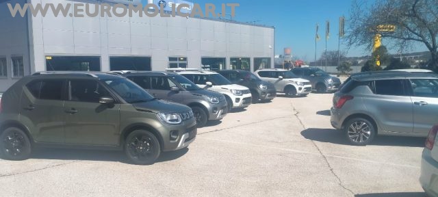 suzuki ignis 1.2 top hybrid promo