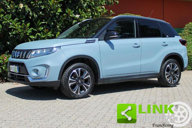 suzuki vitara 1.5 full-hybrid 102 cv starview bicolor 2wd a/t