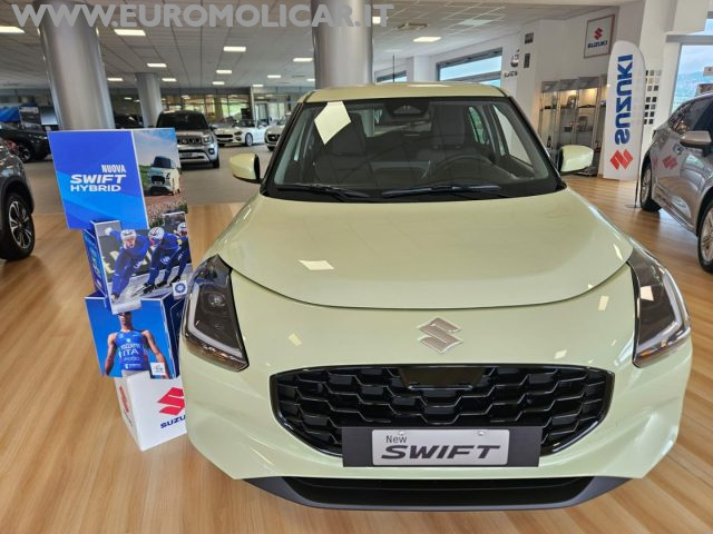 suzuki swift 1.2 hybrid top - promo luglio