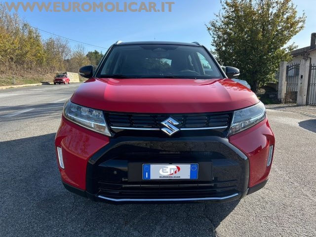 suzuki vitara 1.4 hybrid 4x4 - promo