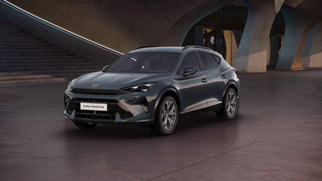 cupra formentor 1.5 mild-hybrid dsg pack edge