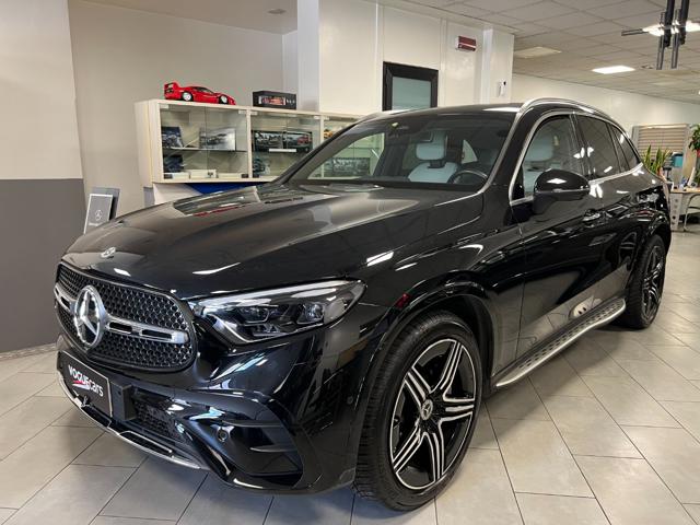 MERCEDES-BENZ GLC 220 Nero metallizzato