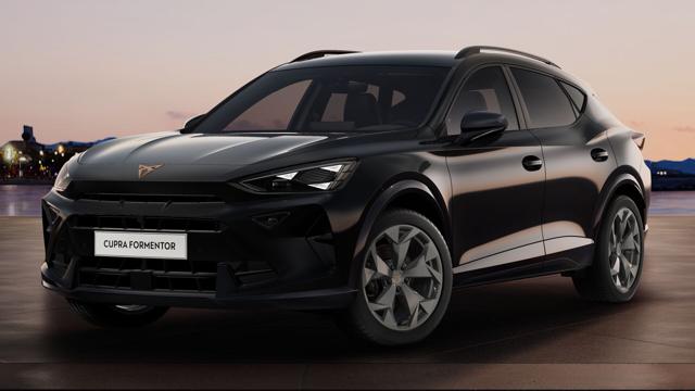 cupra formentor 1.5 mild-hybrid dsg pack edge