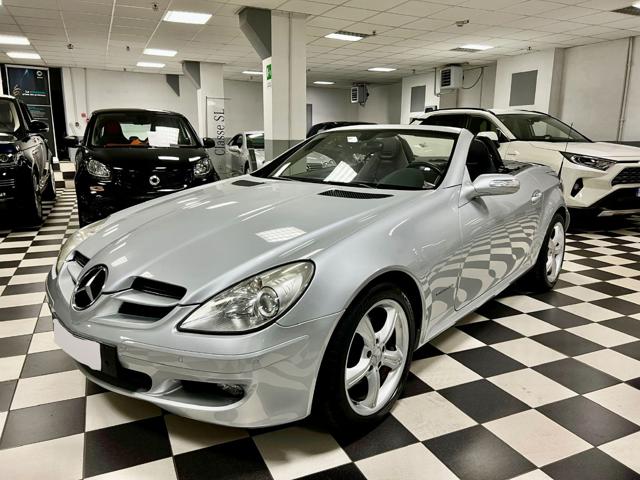 MERCEDES-BENZ SLK 200 Grigio metallizzato
