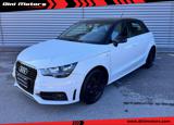 AUDI A1 SPB 1.6 TDI S-line edition plus OK NEOPATENTATI