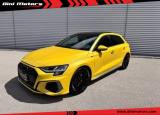 AUDI A3 SPB 30 TDI S-line edition GIALLO PITONE tetto line