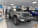 JEEP Wrangler Unlimited 2.0 PHEV ATX 4xe Sahara