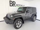 JEEP Wrangler 2.8 CRD DPF Rubicon Auto E6