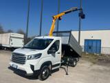 MAXUS DELIVERY 9  CABINATO L3