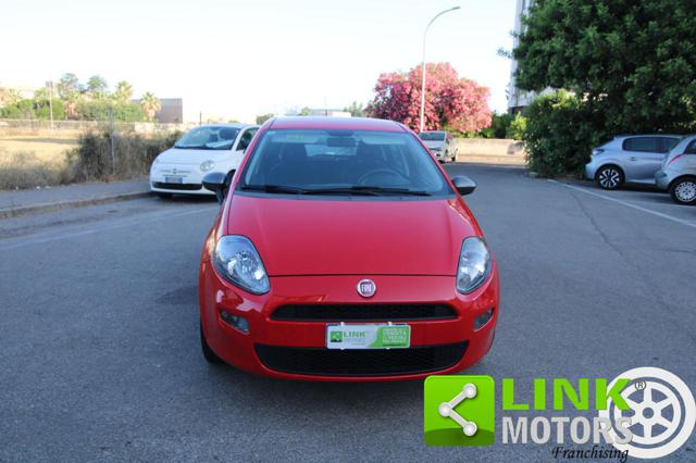 fiat punto 1.4 8v 5 porte easypower young