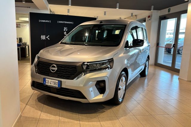 nissan townstar 1.3 130 cv n-connecta km zero