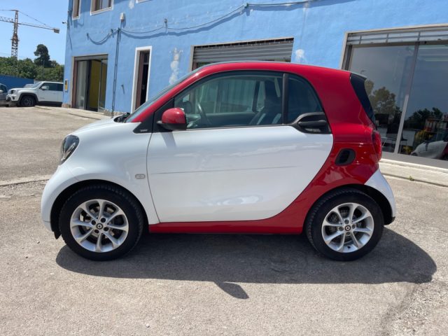 smart fortwo 70 1.0