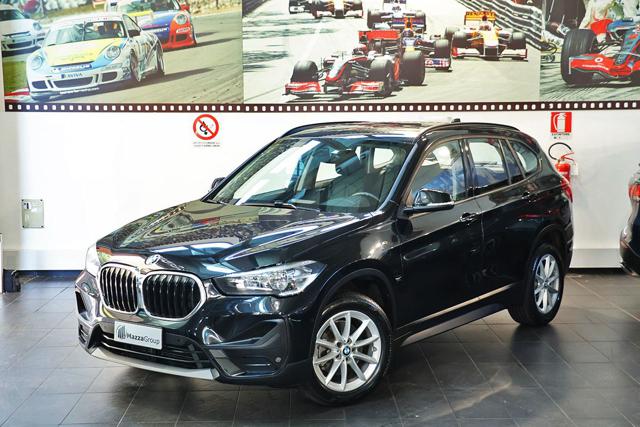 BMW X1 Nero metallizzato