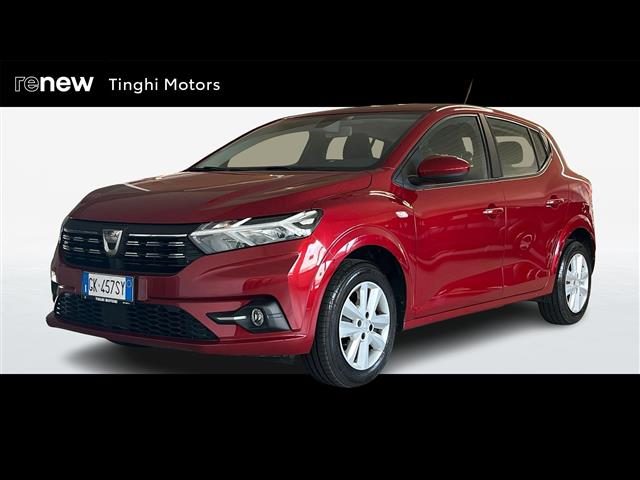 dacia sandero stepway 1.0 tce essential eco-g 100cv