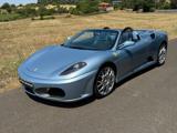 FERRARI F430 Spider F1 Carbo-Daytona-Service
