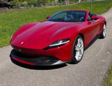 FERRARI Roma Spider/Pelle Carta da zucchero/Specifiche Uniche