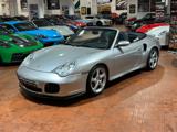 PORSCHE 911 Turbo cat Cabriolet-Cambio Manuale