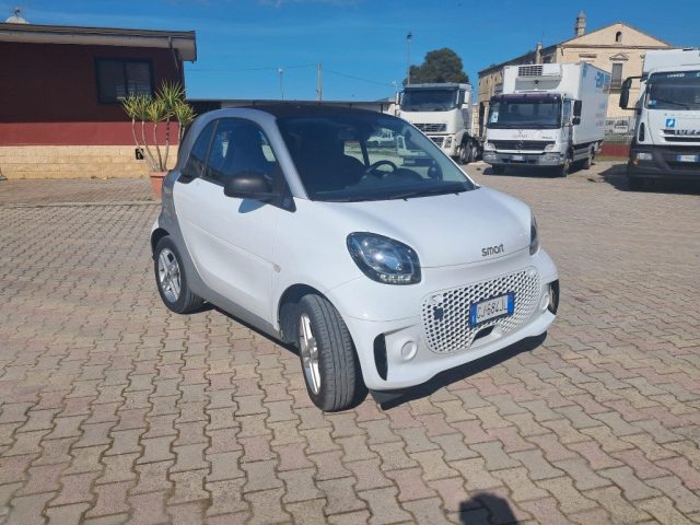 smart fortwo eq coupe 56cv elettrica