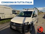 VOLKSWAGEN Caddy 2.0 TDI 122CV E6 4X4-OFFICINA MOBILE+PORTAPACCHI-