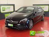 MERCEDES-BENZ A 220 d Automatic 4Matic Premium AMG