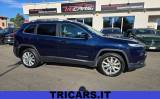 JEEP Cherokee 2.2 Mjt II 4WD Limited AUTO - GUIDA A DESTRA