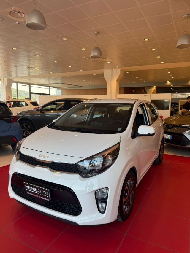 kia picanto 1.0 12v 5 porte style