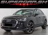 AUDI Q3 40 TFSI QUATTRO S LINE INTERNO ESTERNO LED 19