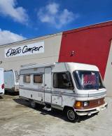 HYMER-ERIBA  Hymer 540