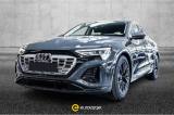 AUDI Q8 e-tron SPB 55 quattro S line edition