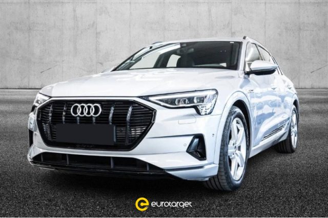 audi e-tron 55 quattro s line edition