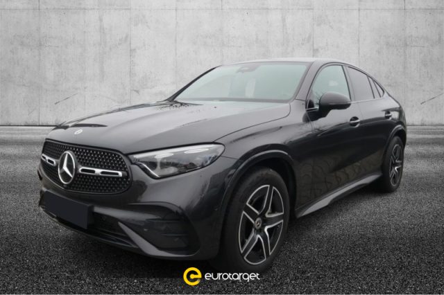 mercedes-benz glc 220 d 4matic mild hybrid coup amg line advanced plus