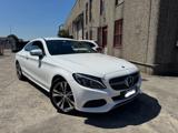 MERCEDES-BENZ C 220 d Auto 4Matic Coupé Premium