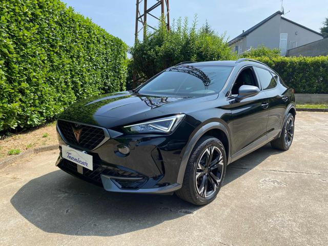 cupra formentor 2.0 tdi 4drive dsg solo 32000 km full iva espsosta