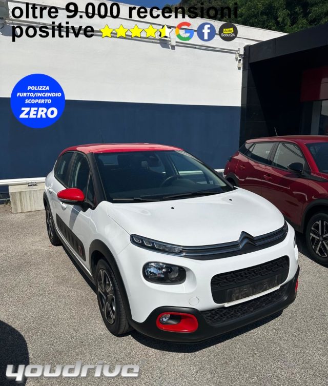 citroen c3 puretech 110 ss shine km 22.250