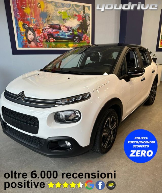 citroen c3 puretech 83 ss feel pack km 24.400