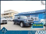 JEEP Renegade 1.6 Mjt Limited 130 CV UConnect 7 Carplay Bicolor