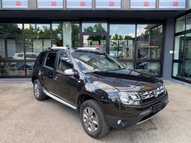 dacia duster 1.6 115cv 4x2 gpl laureate gpl