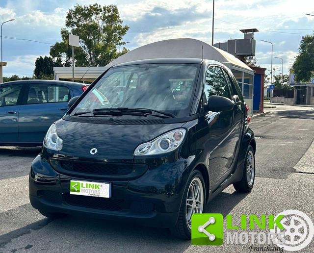 smart fortwo 800 40 kw coup teen cdi special edition
