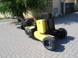 TRAILOR CADDY 15 K 36V