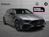 MERCEDES-BENZ A 180 d Automatic AMG Line Advanced Plus